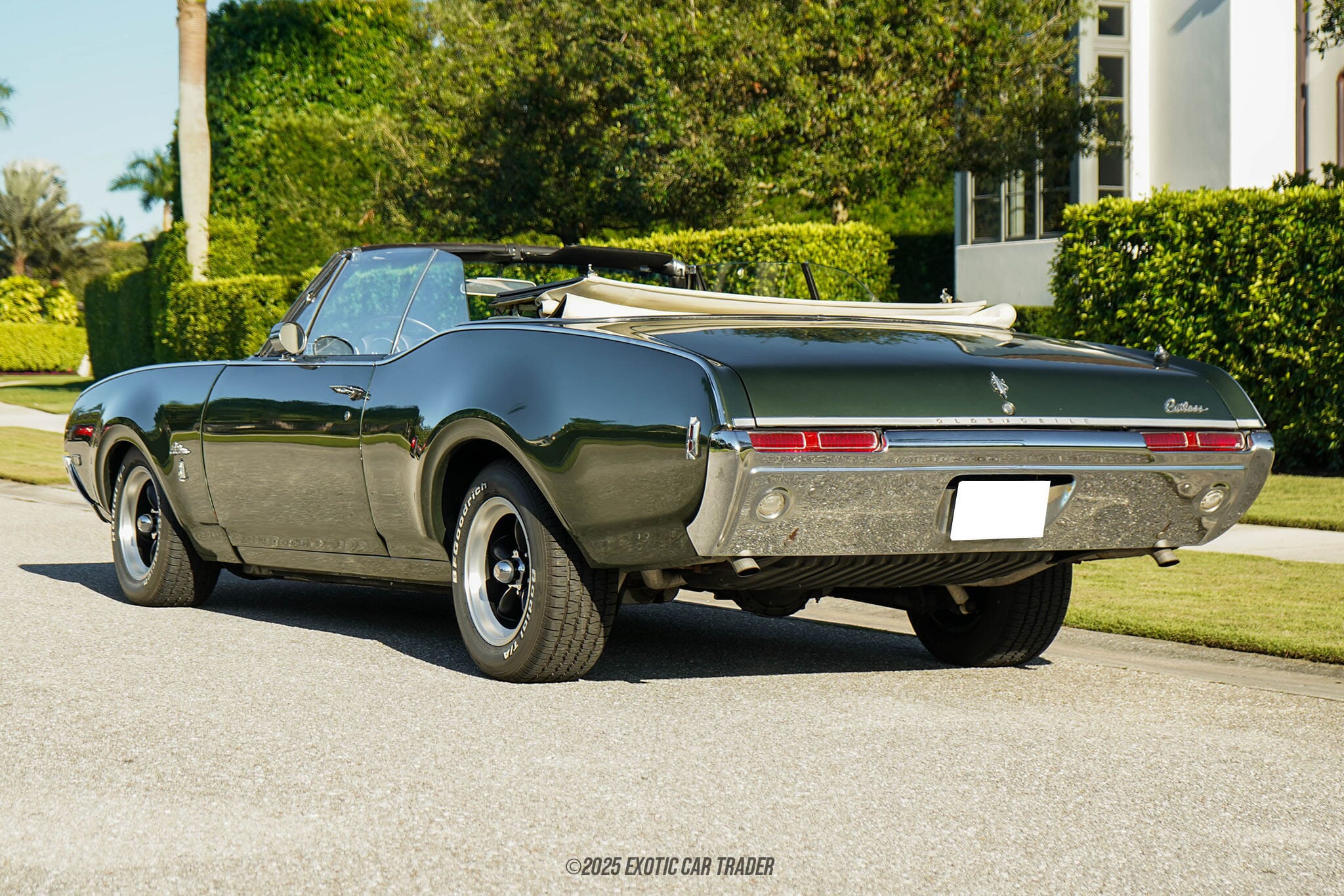 1968 Oldsmobile Cutlass S Convertible for Sale | Exotic Car Trader